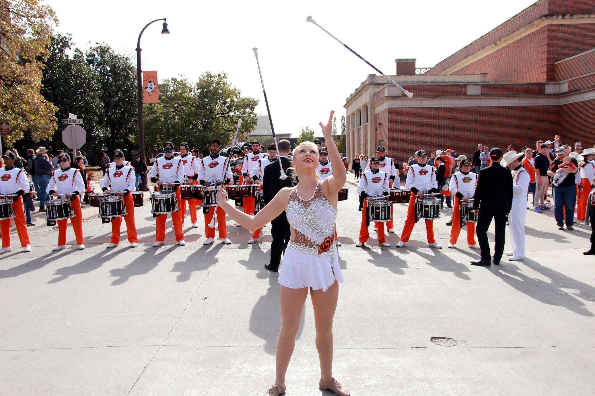 twirler