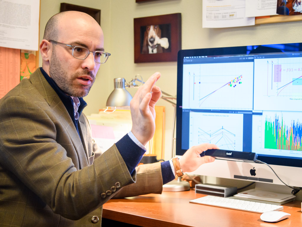 Dr. Michael Tallman