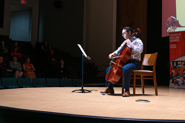 cellist 2024