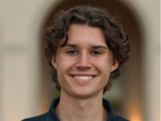 Caleb Glisson Headshot