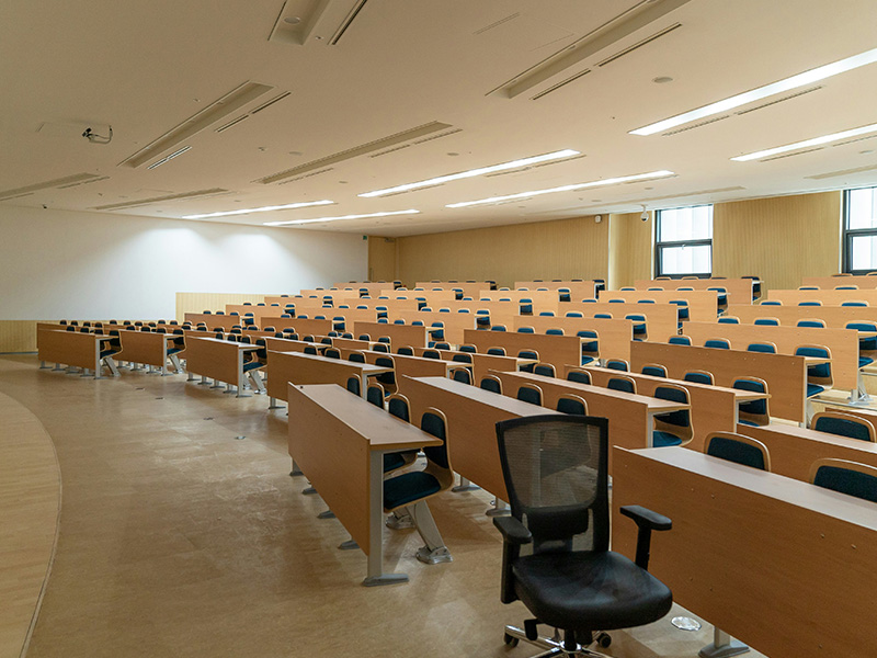 Image of classroom.