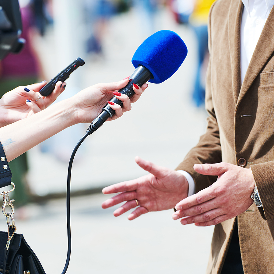media