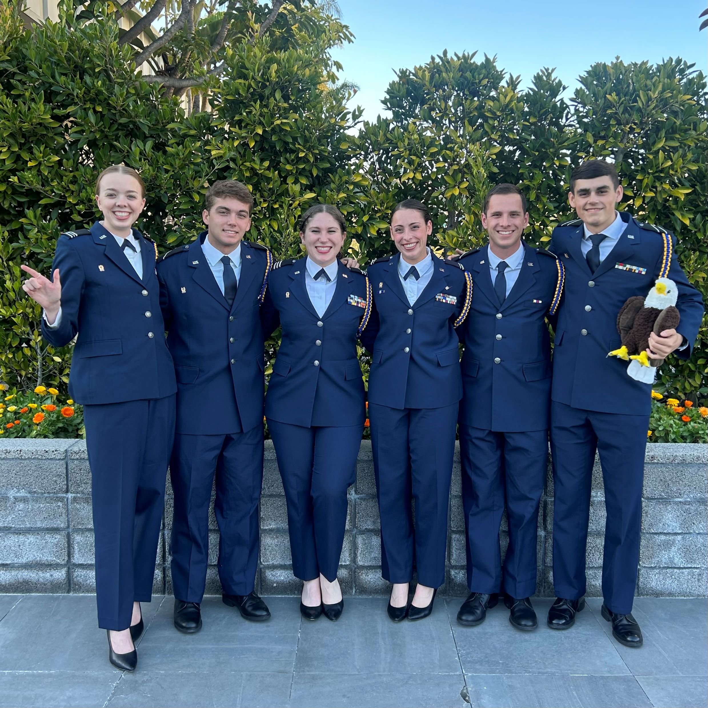 Arnold Air Society NATCON 2023