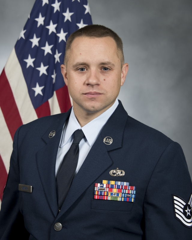 TSgt Ryan Carter