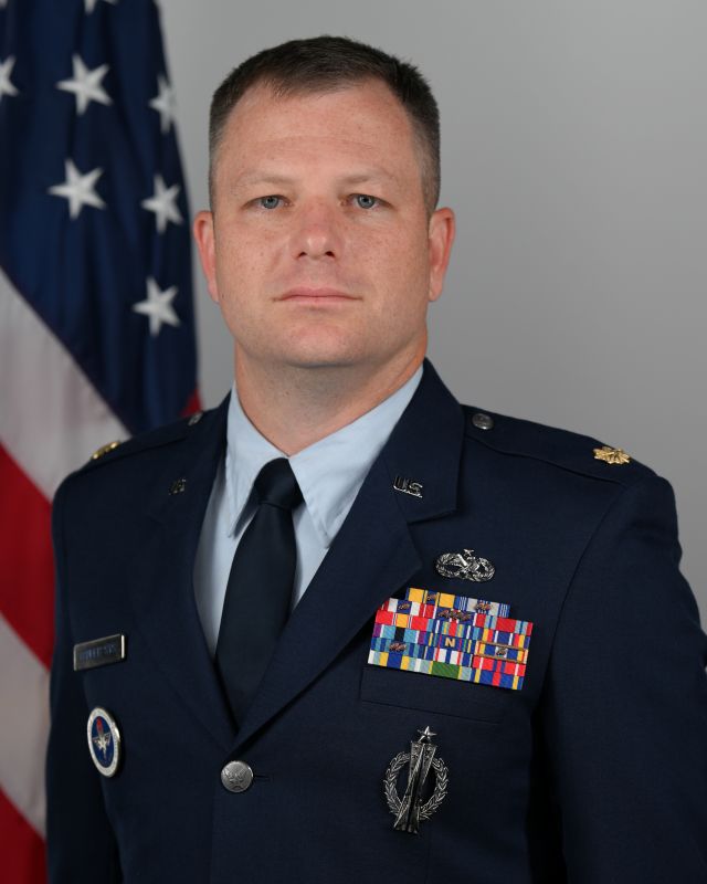 Maj Vander Sys