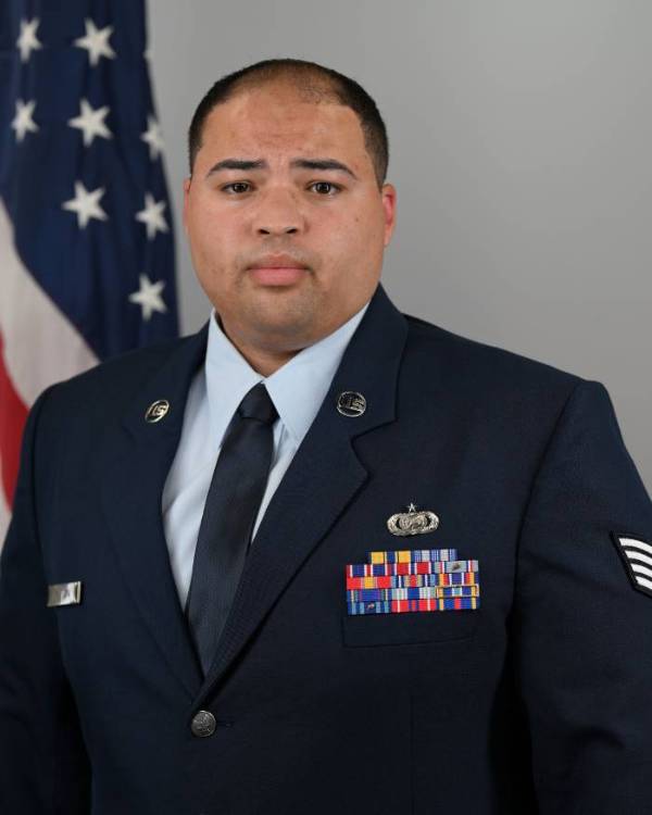 SSgt Tutton
