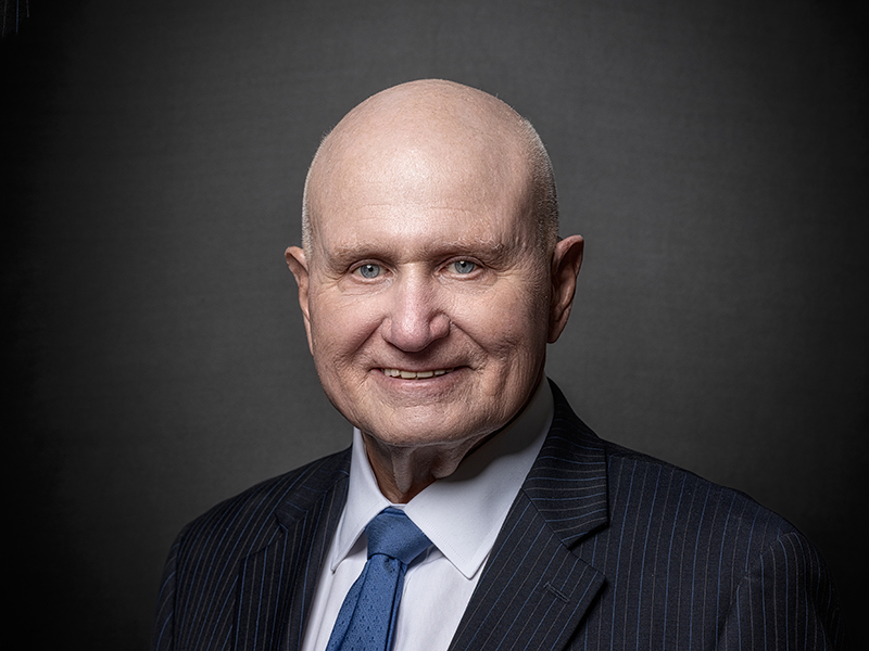 D. Robert McCaffree