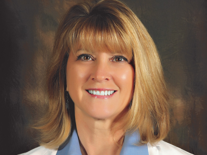 Photo of Vicki Baker