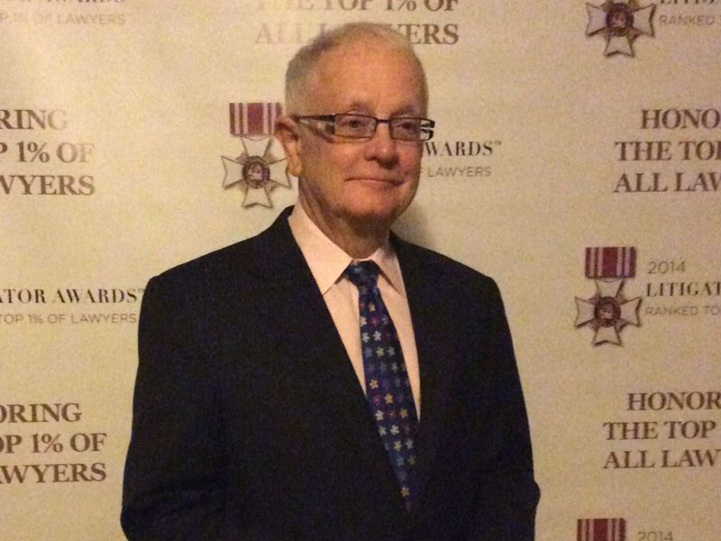 Photo of Paul Bohannon