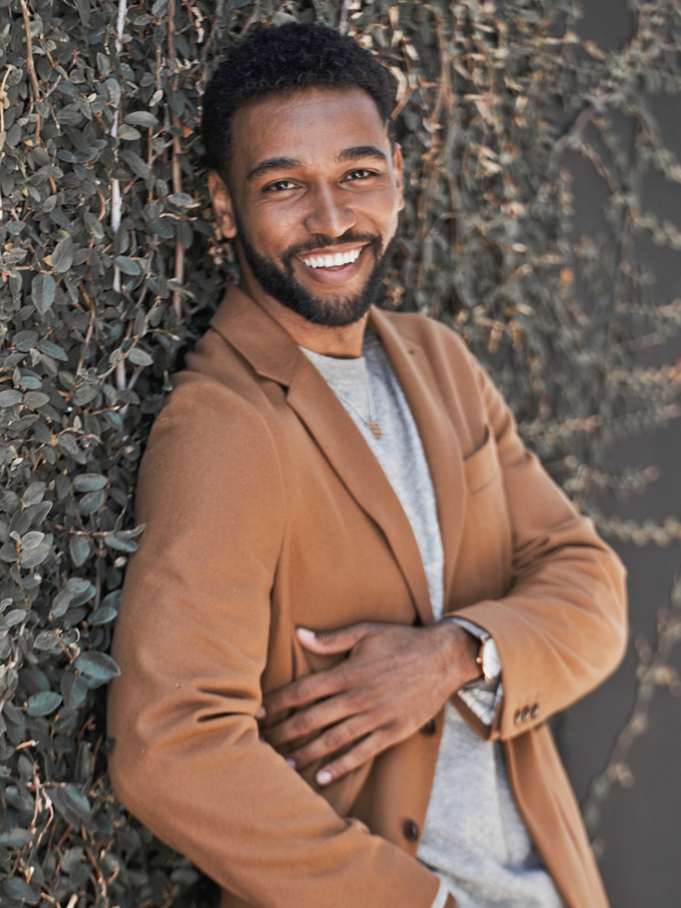Photo of Anthony Hill