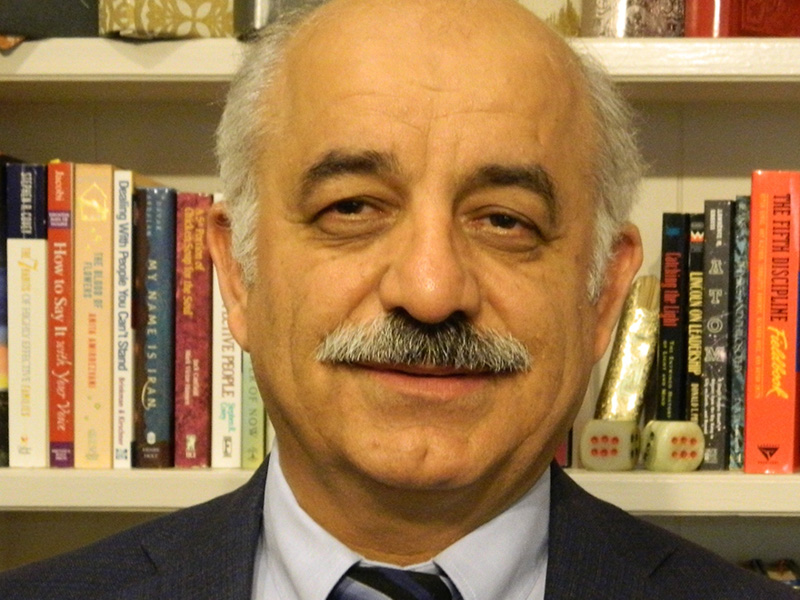 Photo of Bahaeddin Jassemnejad