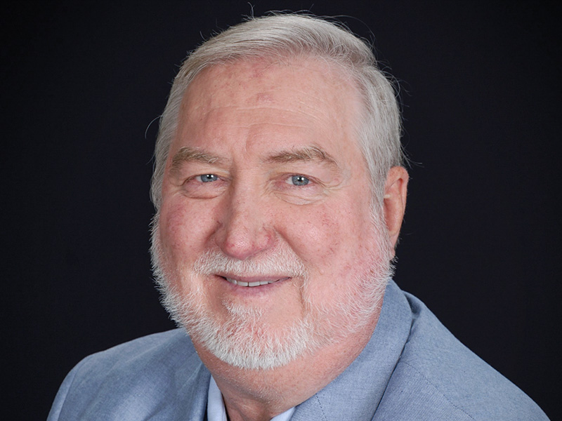 Photo of Jerry Overton