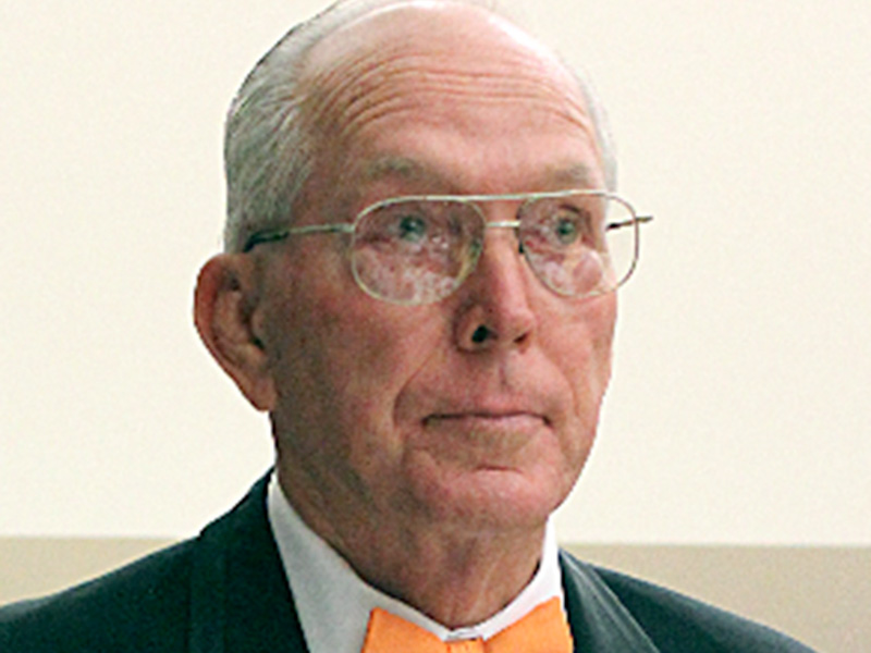 Photo of William “Bill” Schwertfeger Photo of William “Bill” Schwertfeger