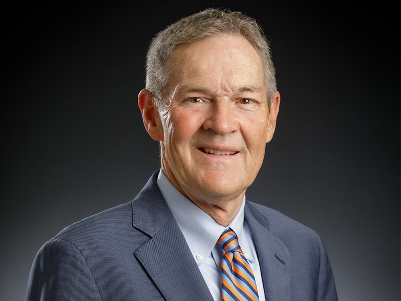 Gary Shutt headshot