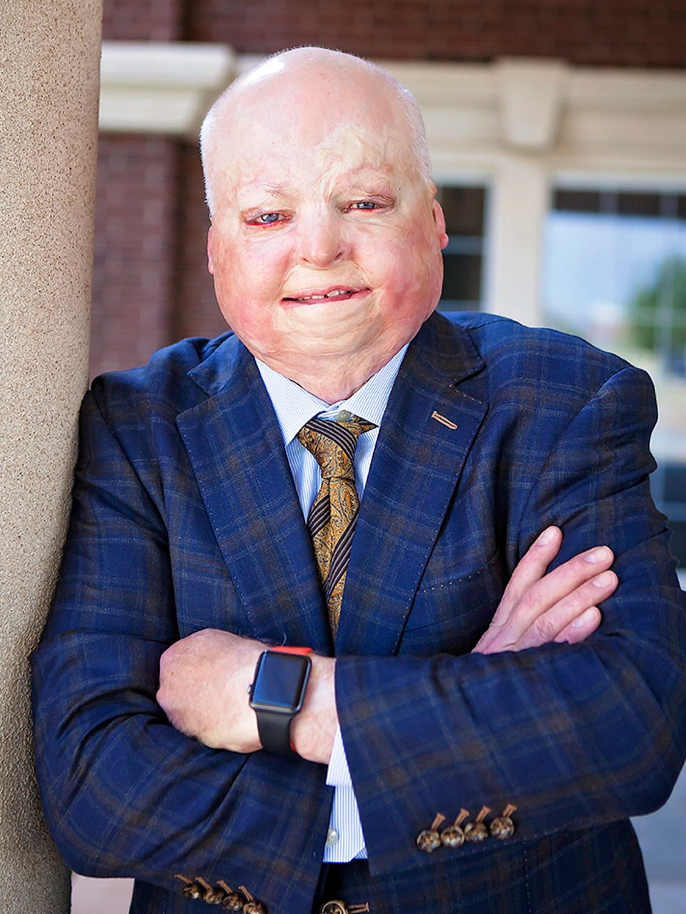 Photo of Greg Walton