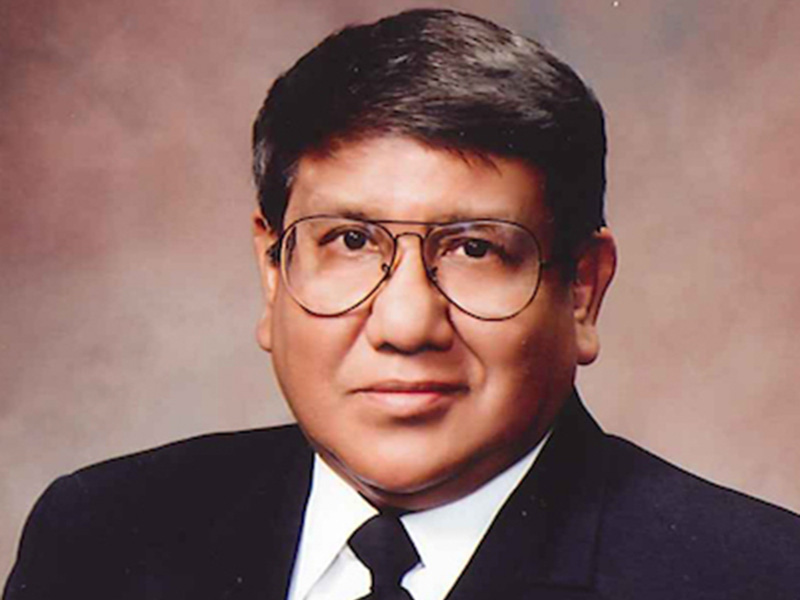 Photo of Edwin Chappabitty