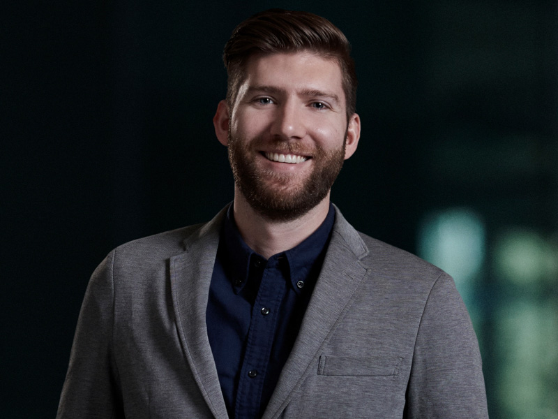 Photo of Wesley Young
