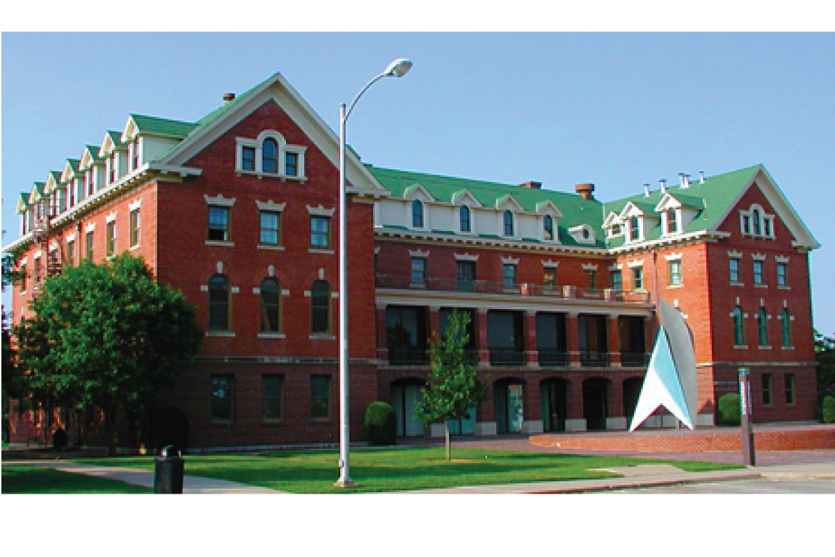 Bartlett Center