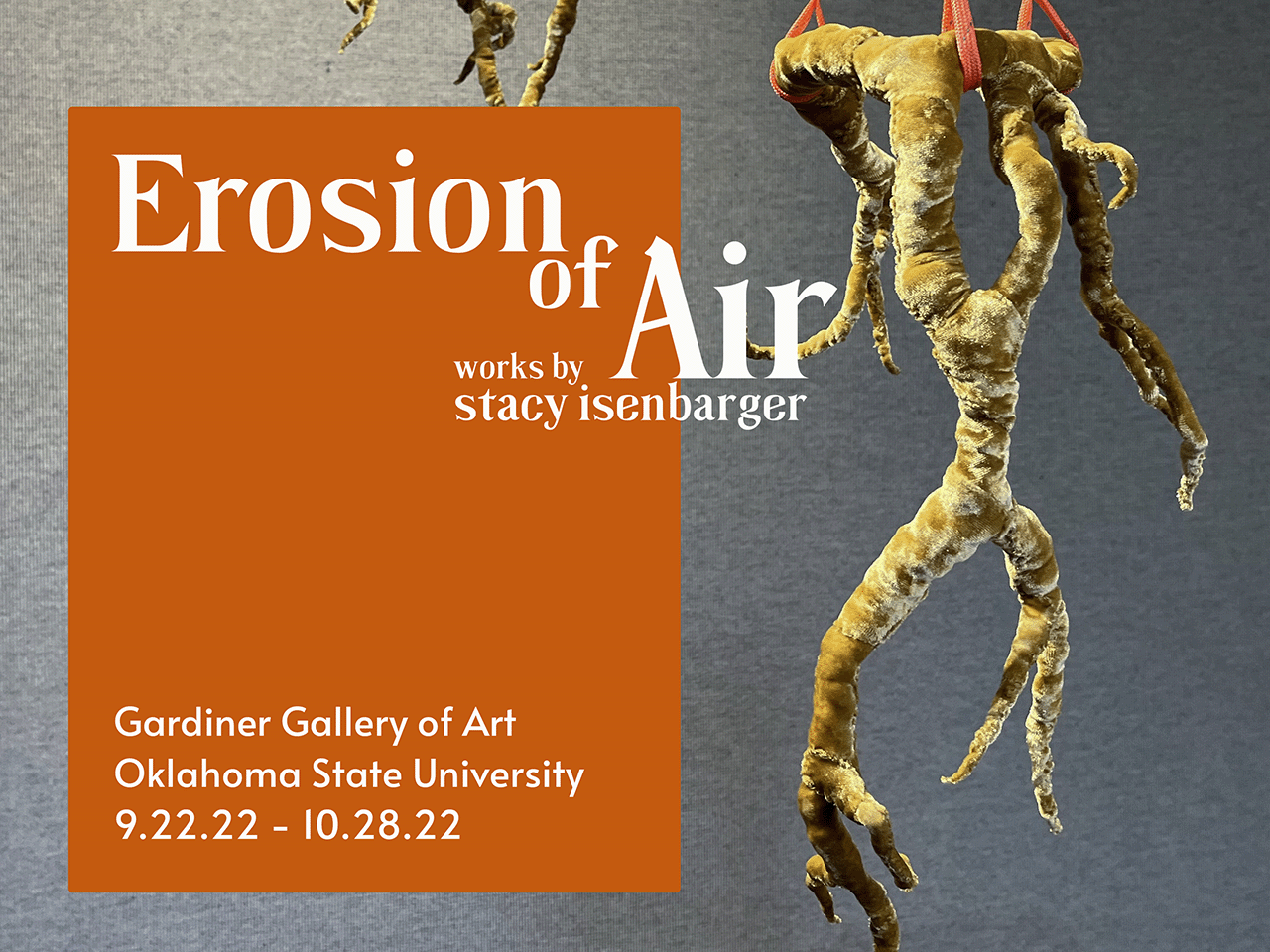erosion poster