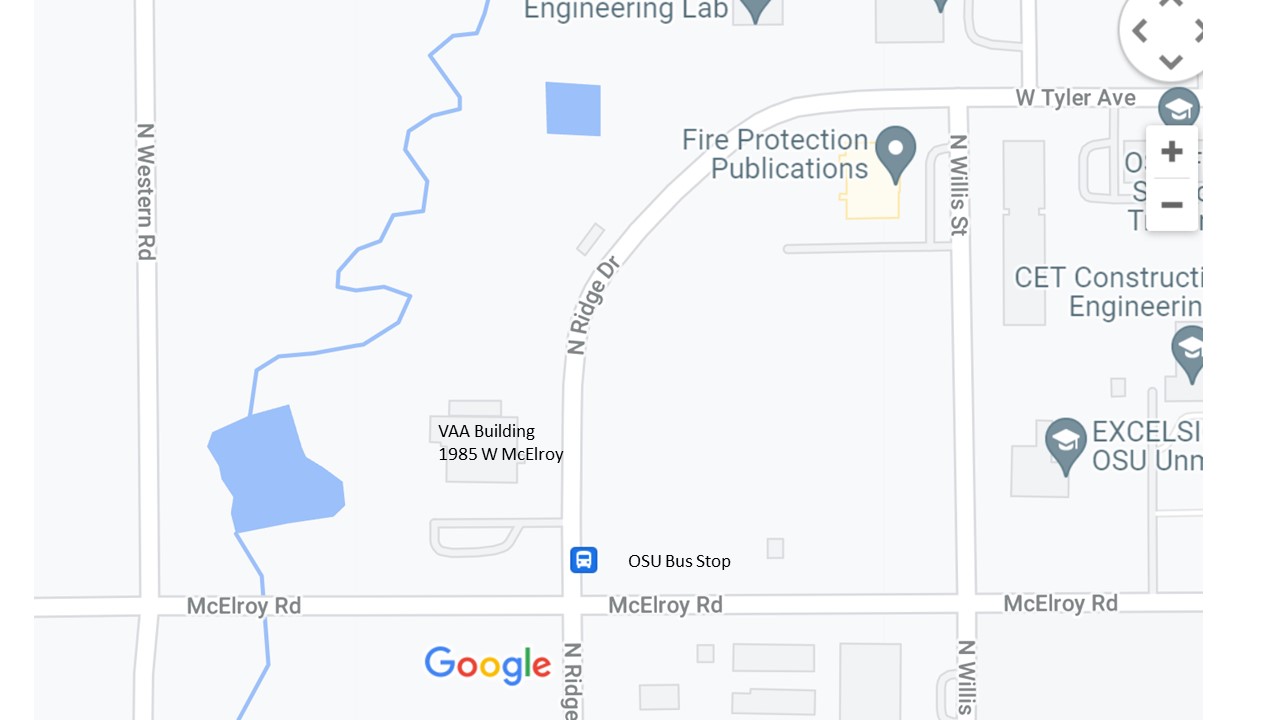 VAA Map