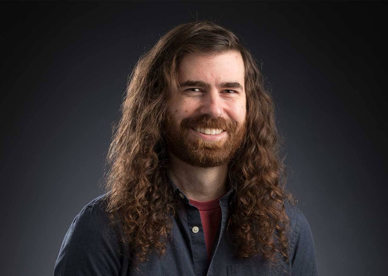 John Doyle headshot