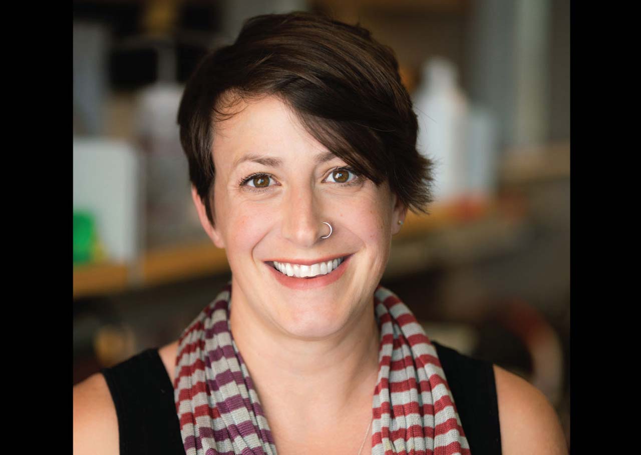 Dr. Liz McCullagh