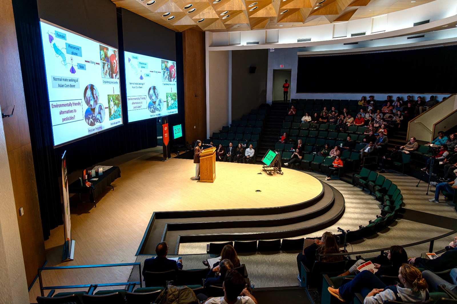 3-Minute Thesis Competition 2024