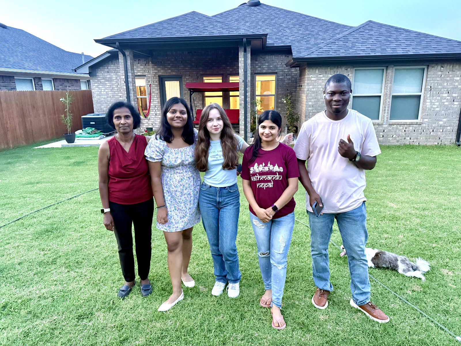 Farewell to Jennie