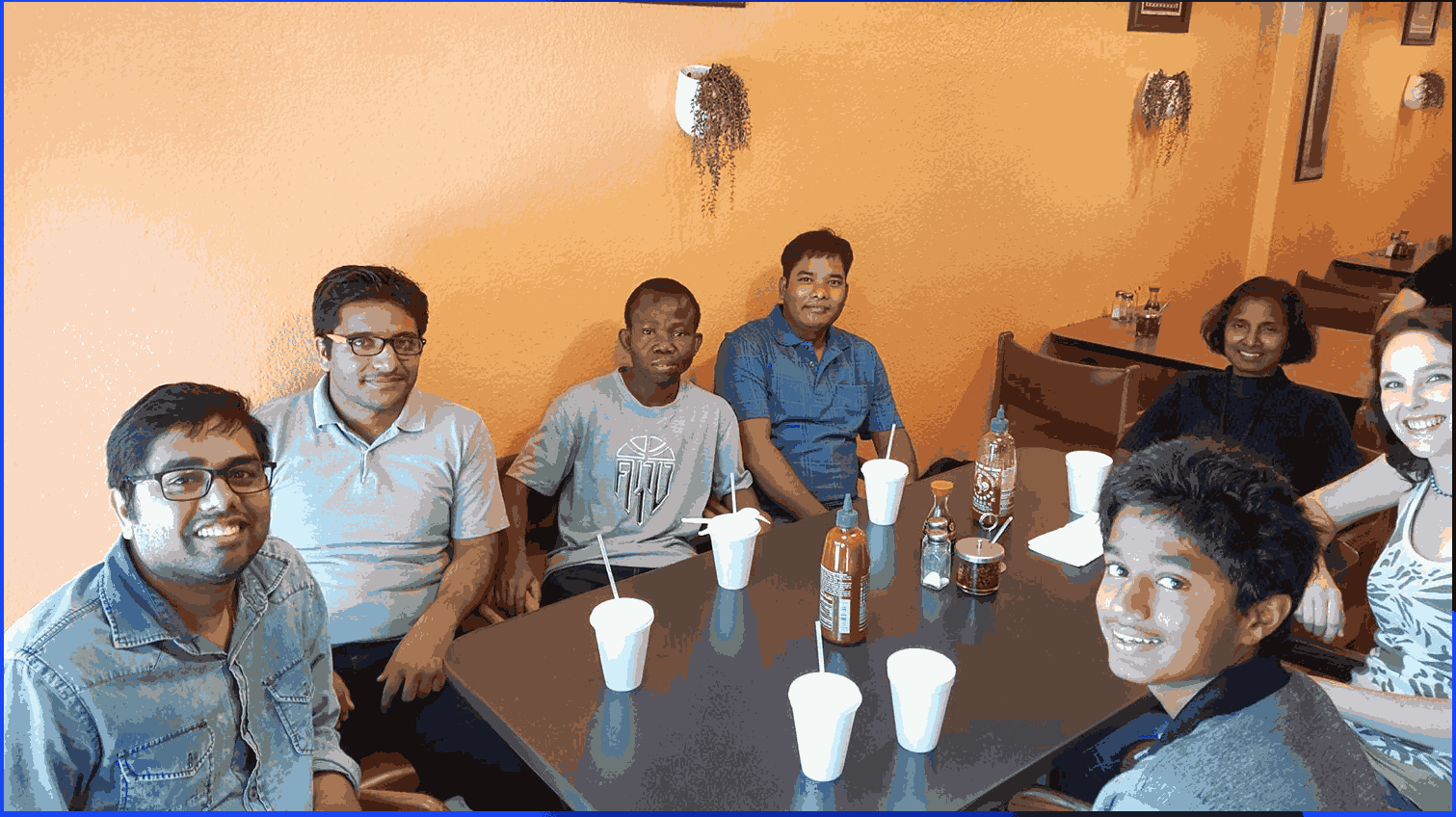 Group Lunch-2016