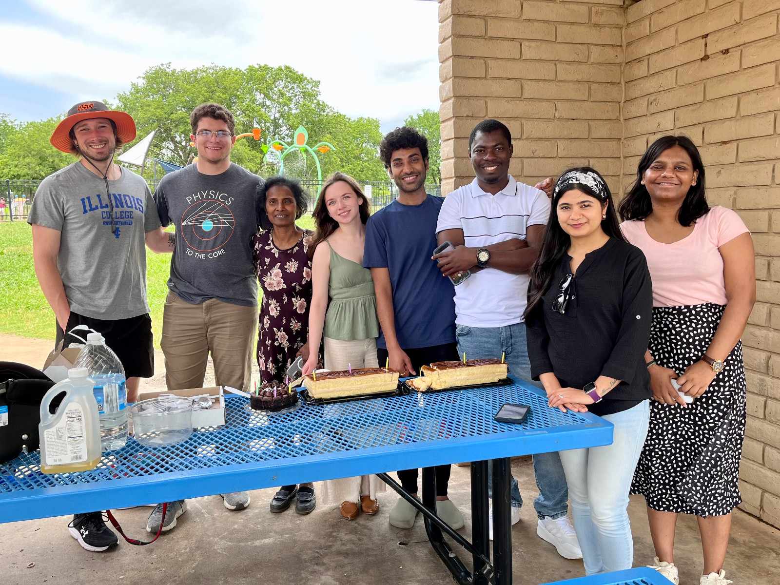 Group Picnic 2025