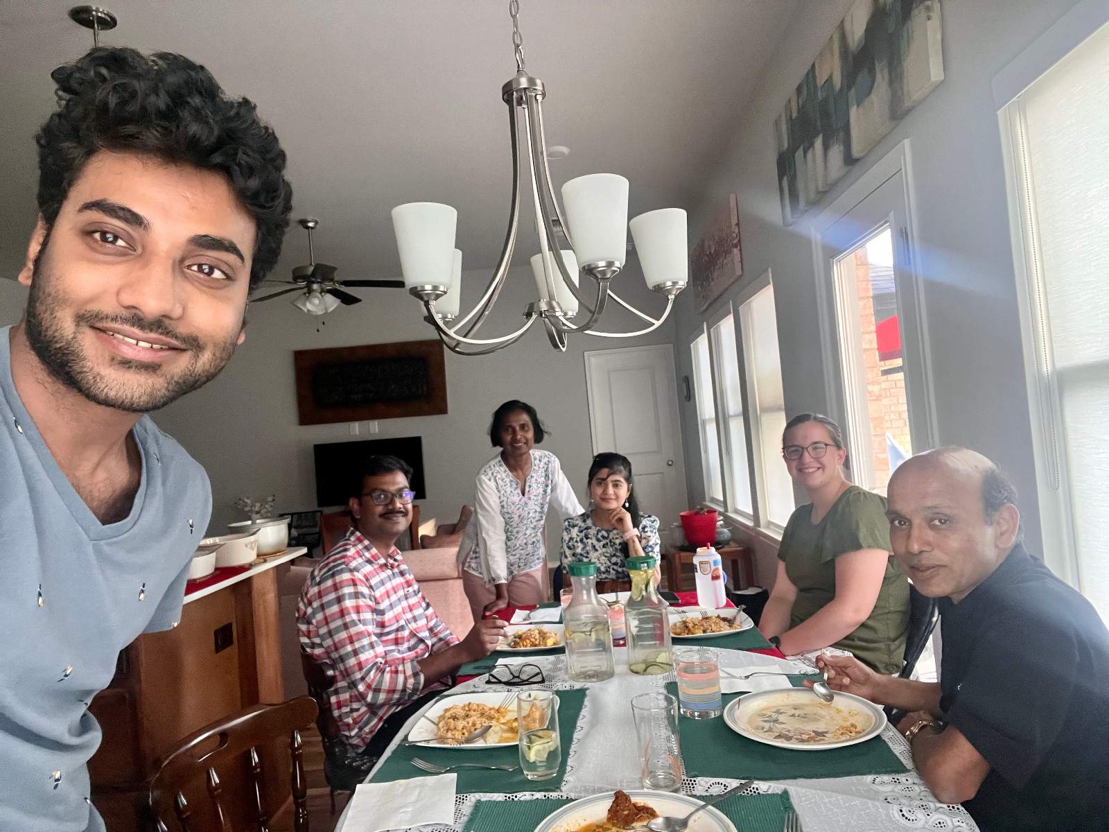 Group Potluck 2022