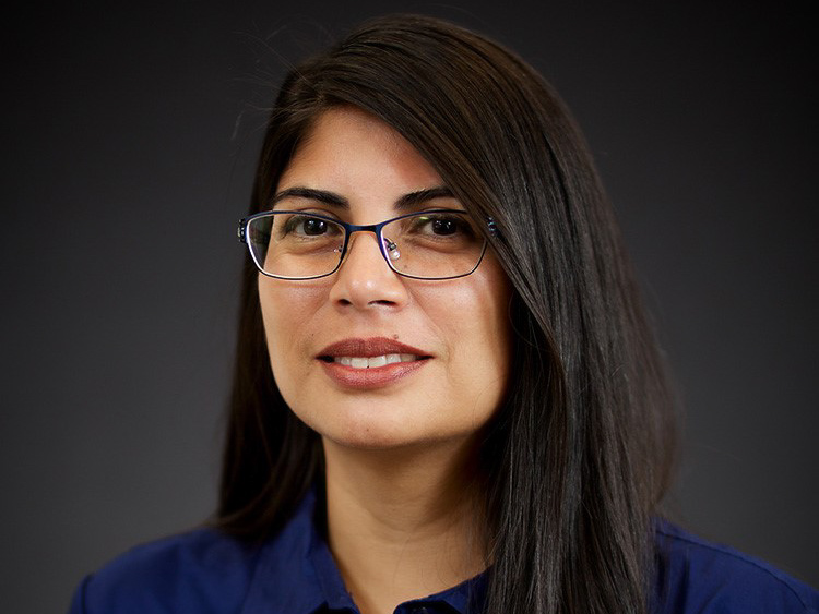 Yolanda Vasquez headshot