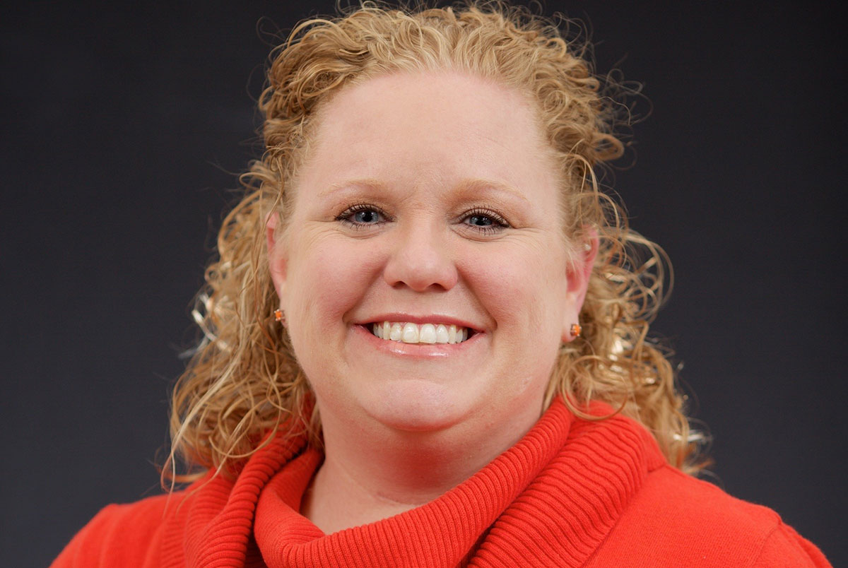 Advisor Sheri Orr