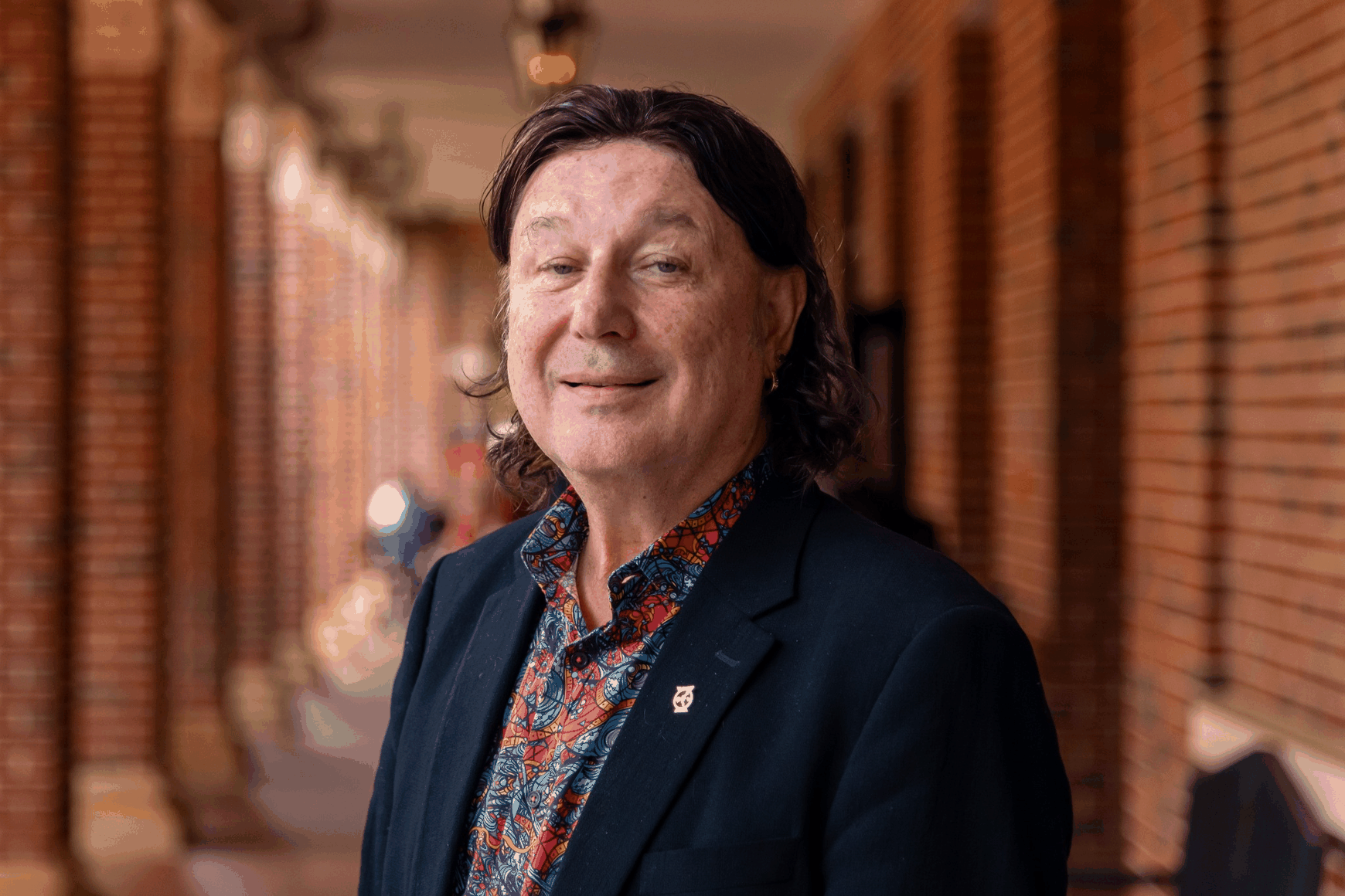 John tet headshot