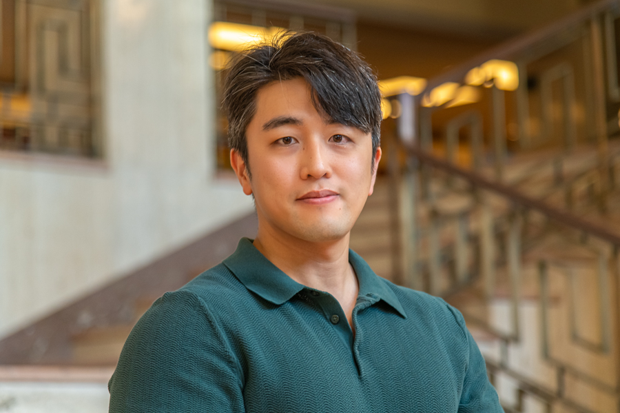 Dr. Choi headshot