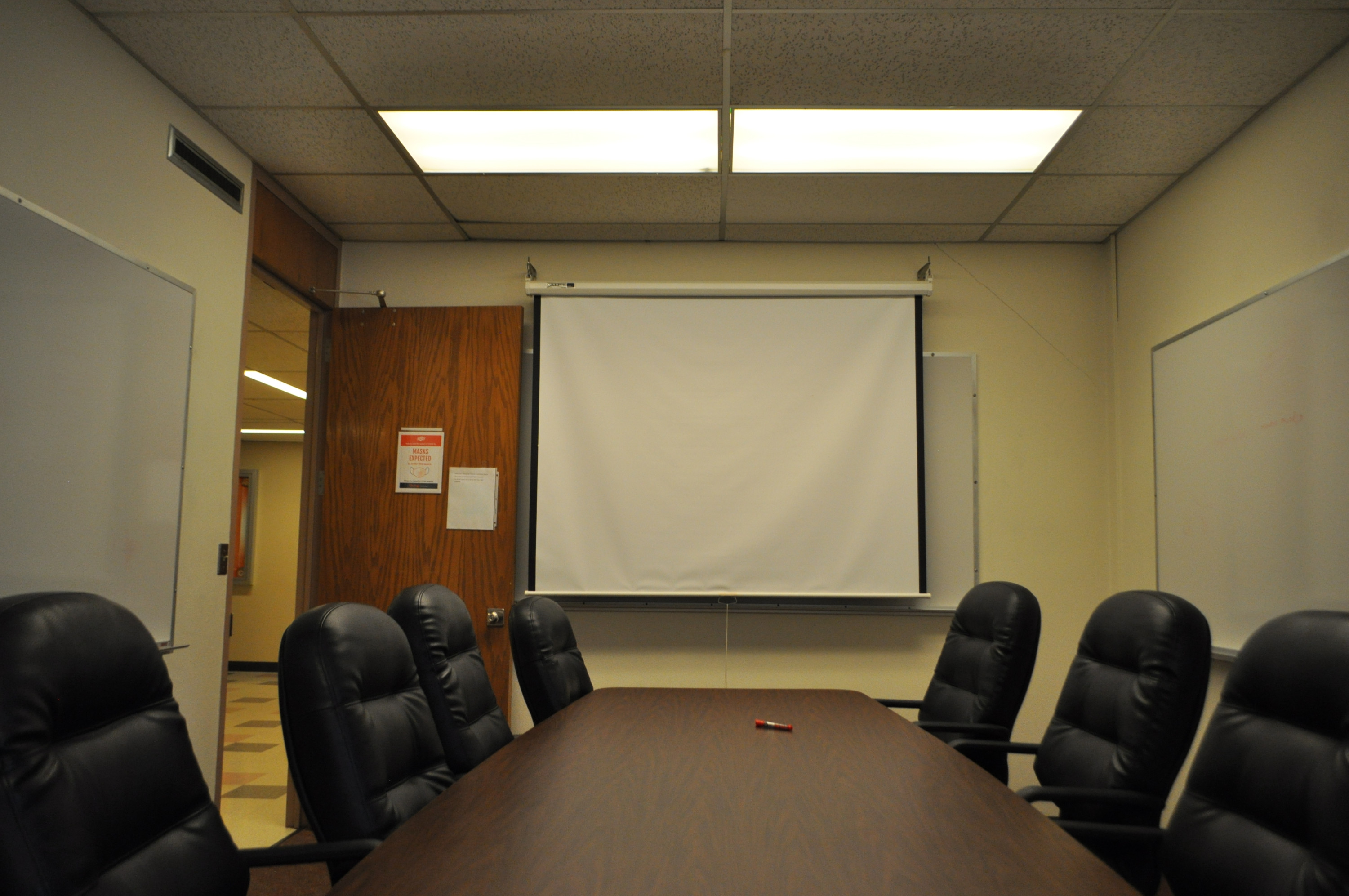 conference room in computer science department conference room in computer science department