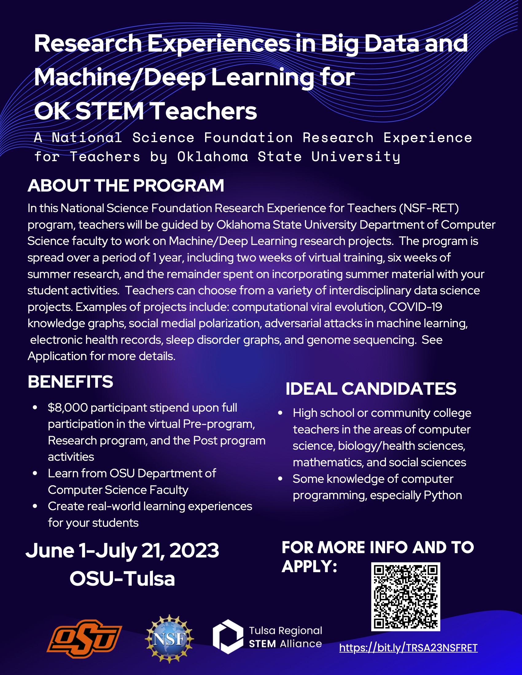 REt Flyer 2023