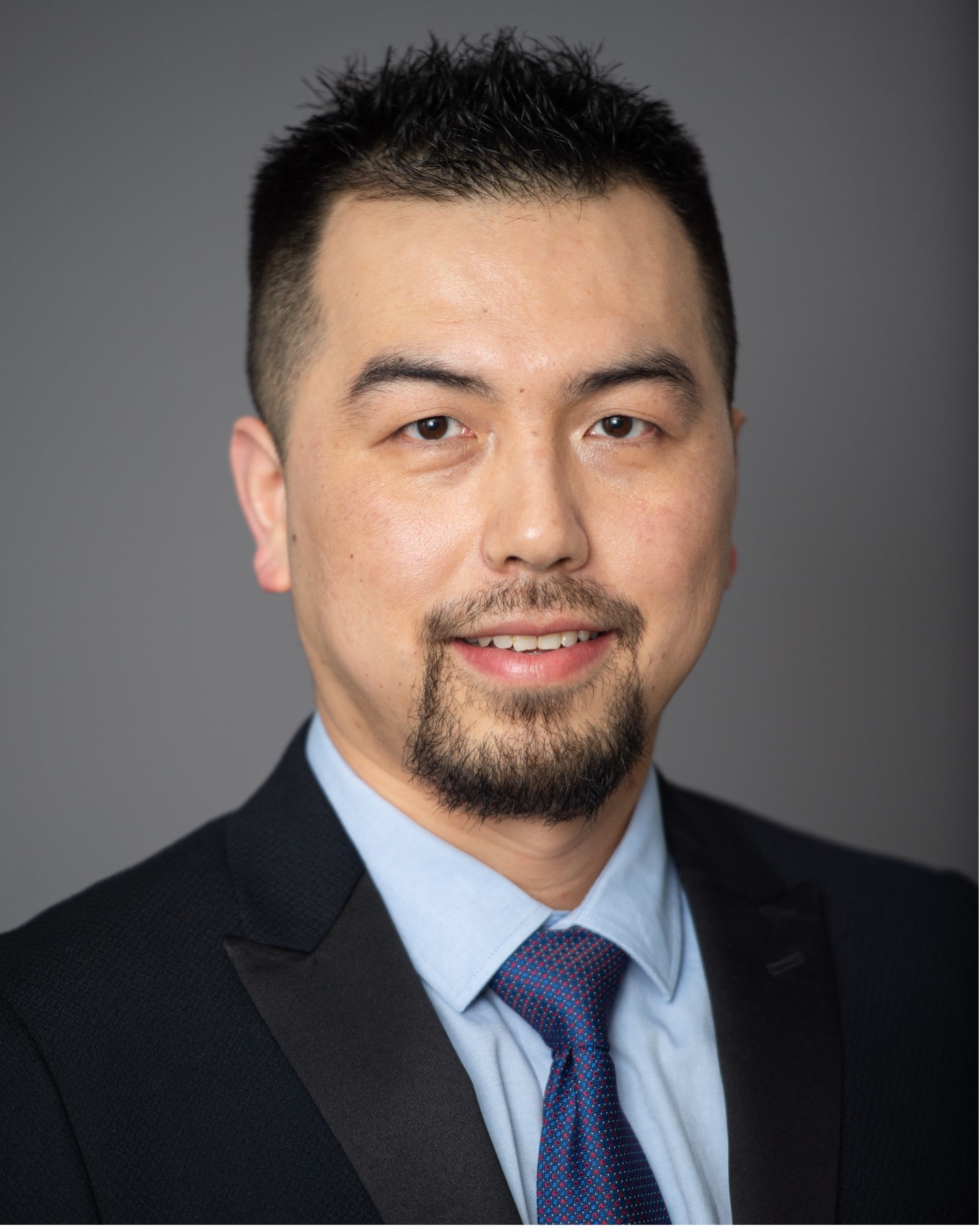 Dr. Cong Pu Professional Picture