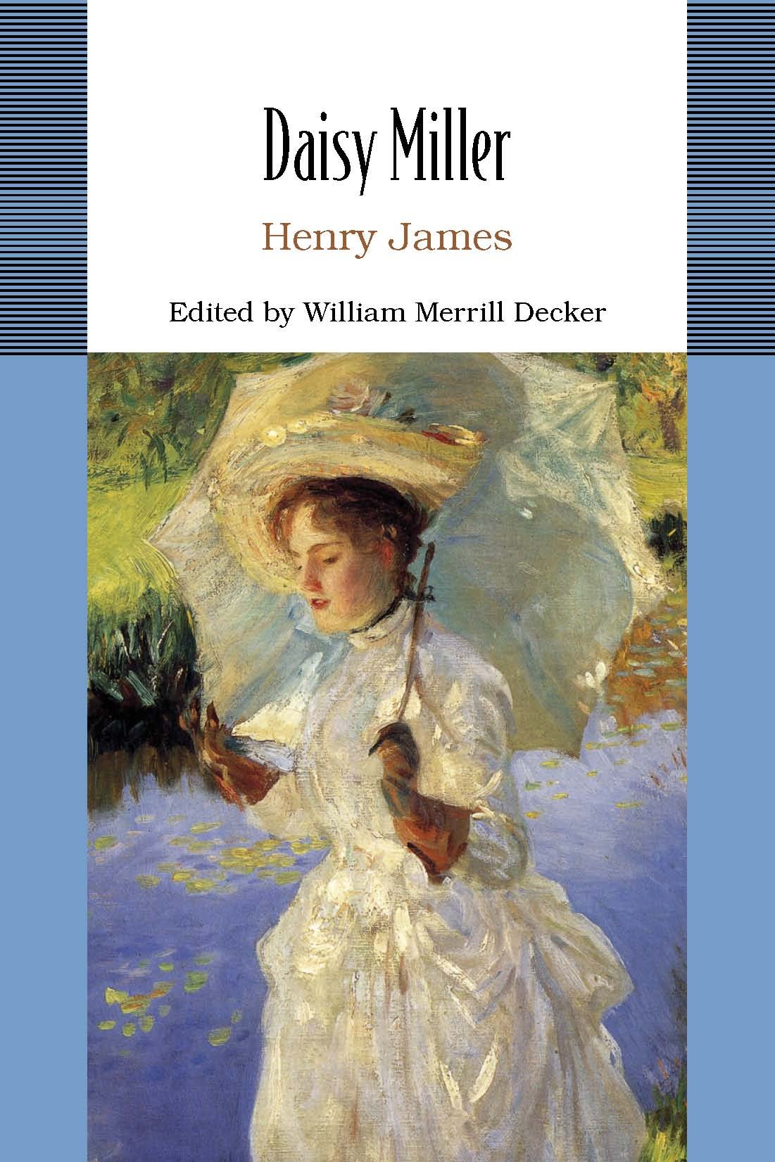 Cover for Daisy Miller