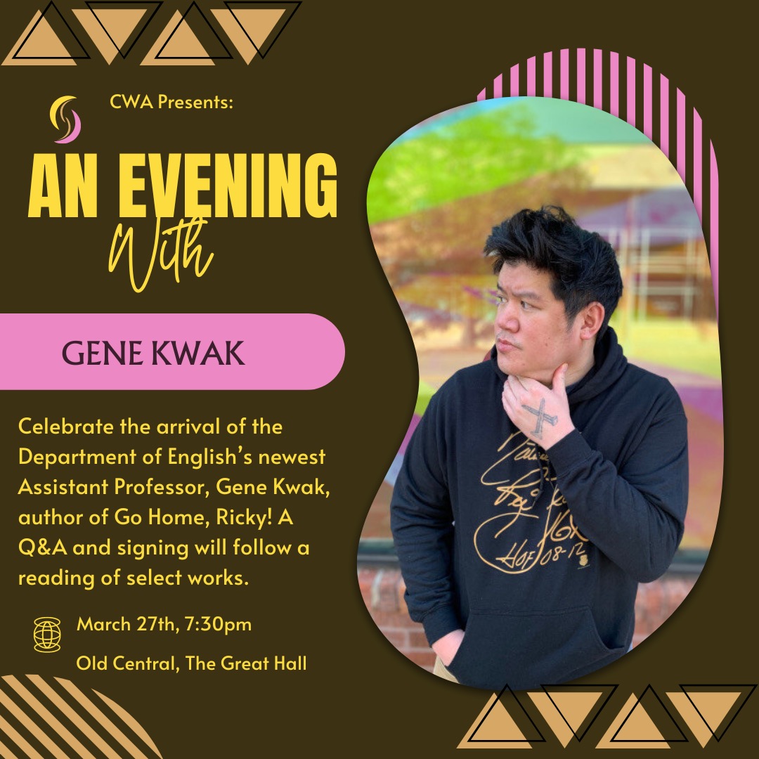 gene kwak speaker
