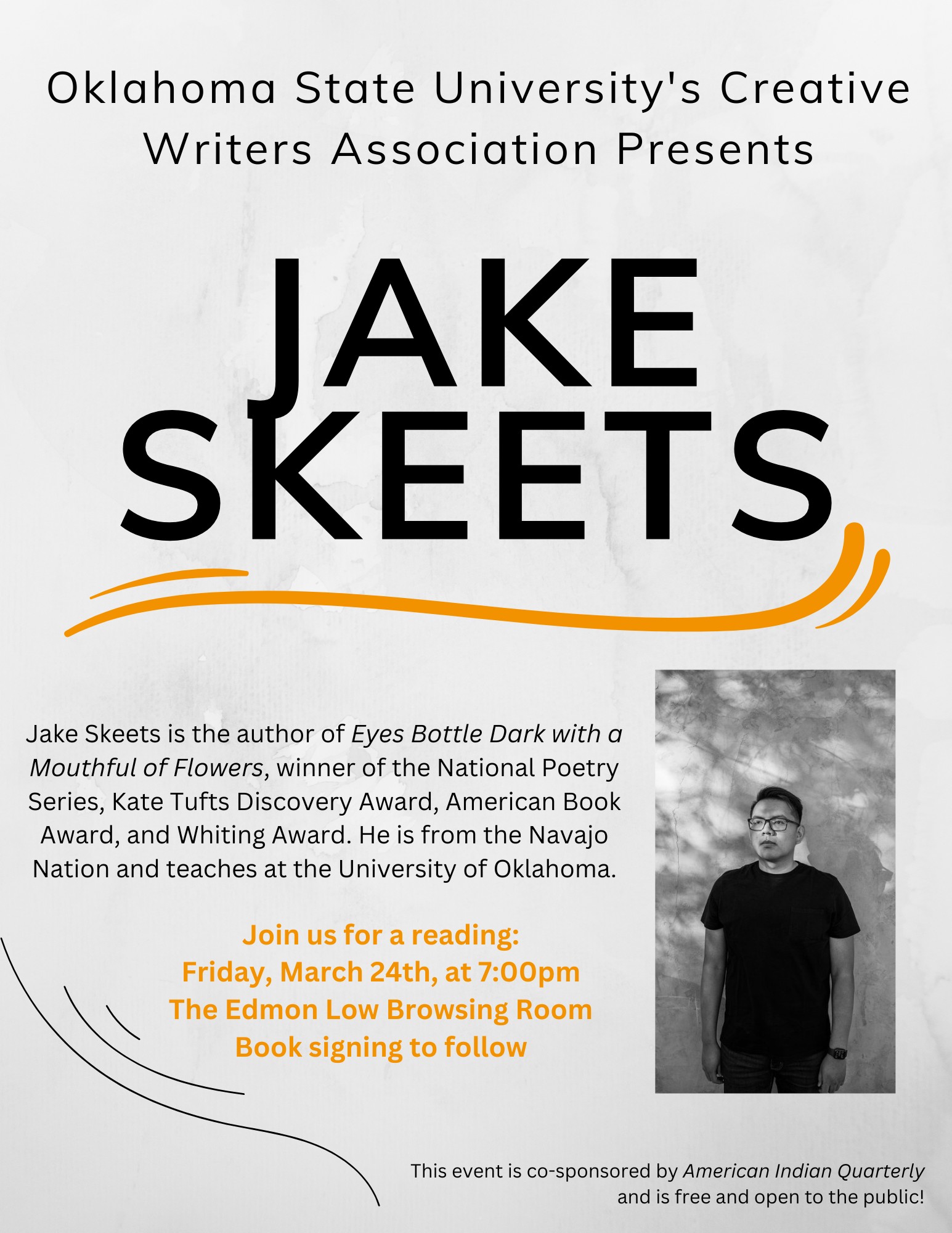 Jake Skeets