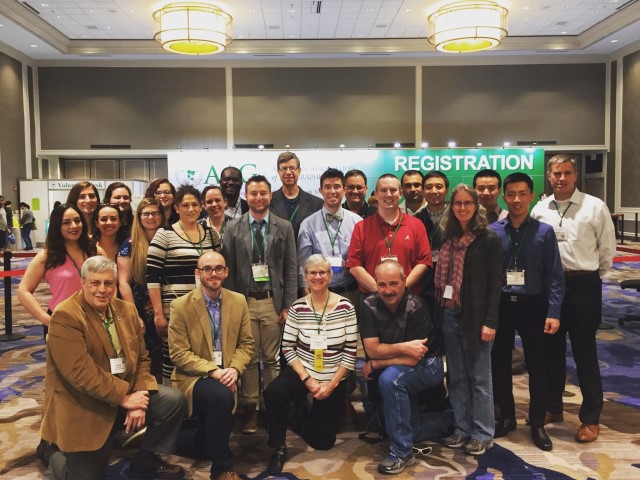 AGU conference 2018