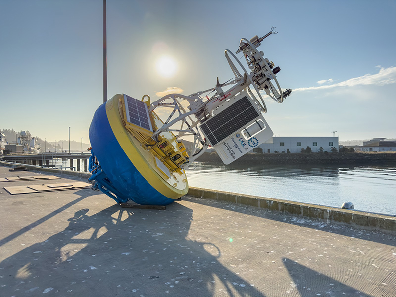 OOI Buoy