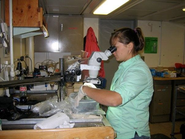 Lab work