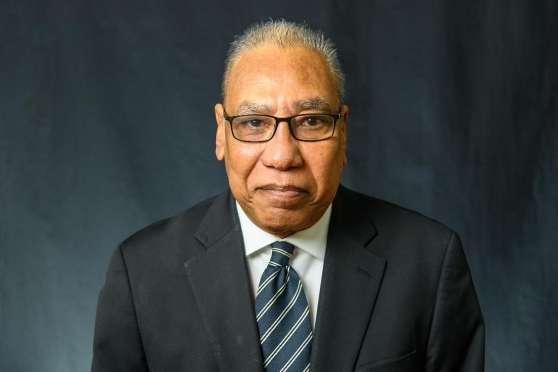 Headshot of Dr. Mohammed Abdelsalam