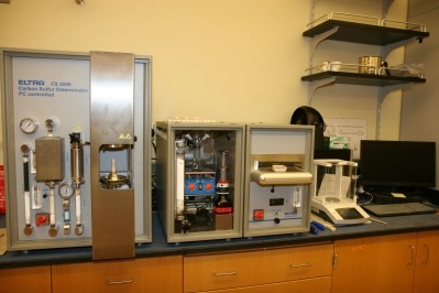 Lab equipment 