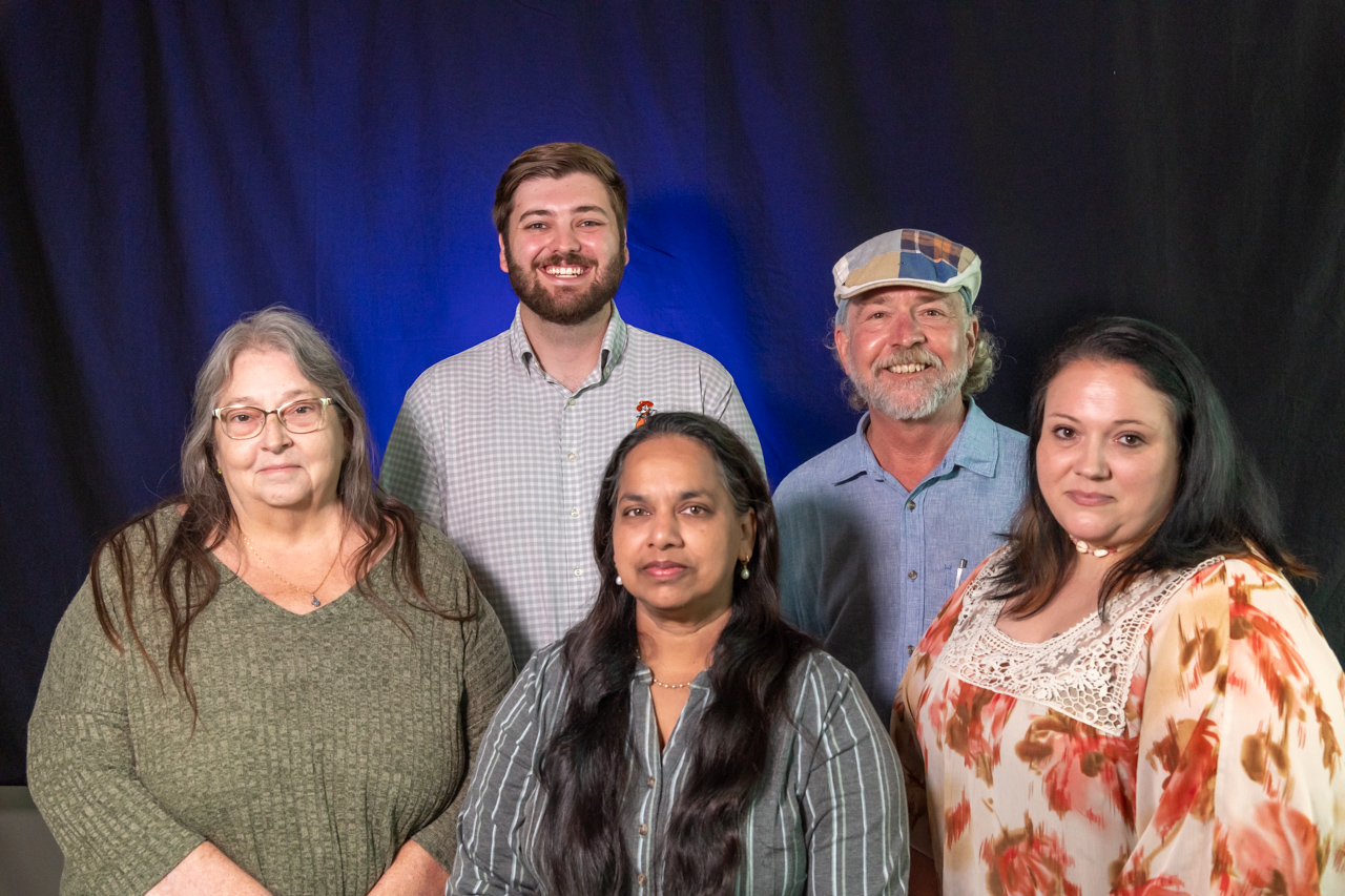 Staff Group Photo