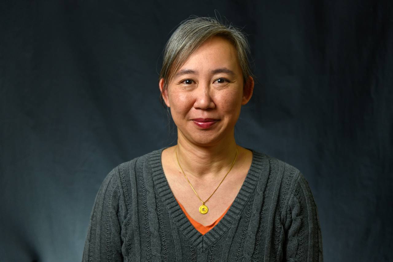 Head shot Dr. Tracy Quan