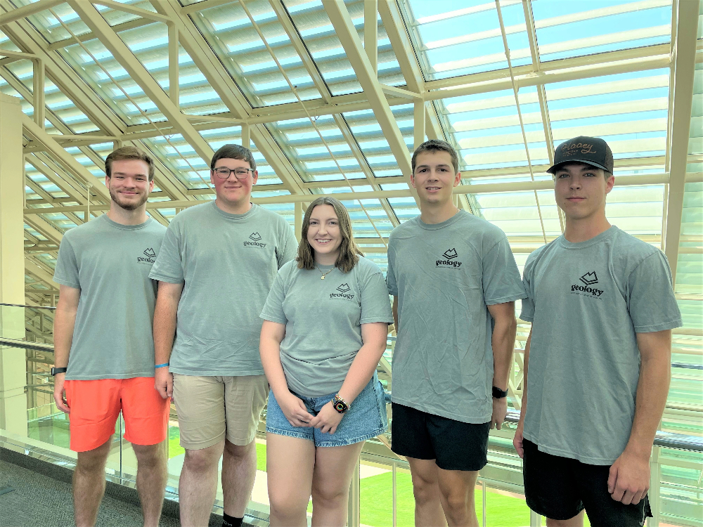 OSUGS group photo