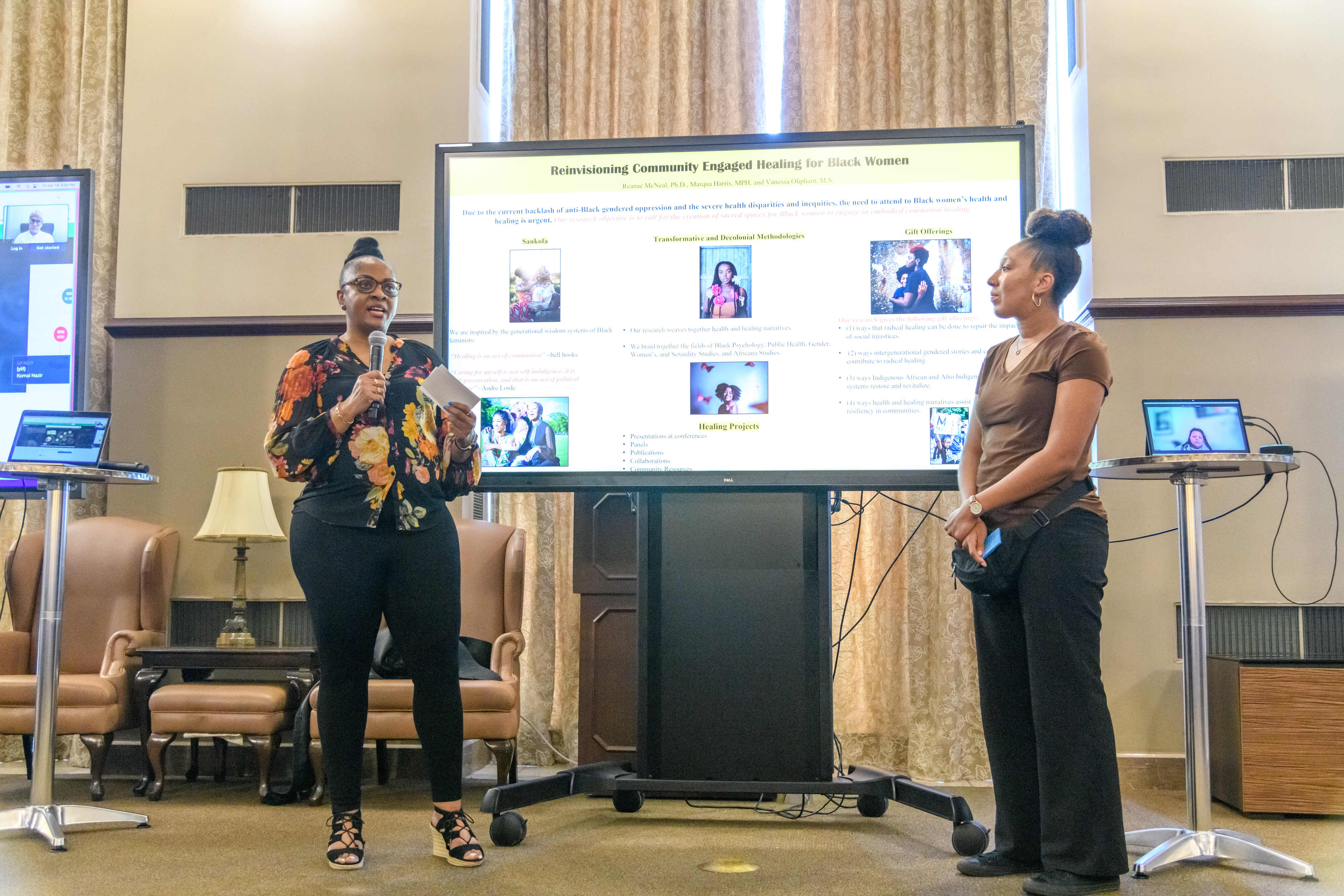 Medical/Health Research Group Presentation
